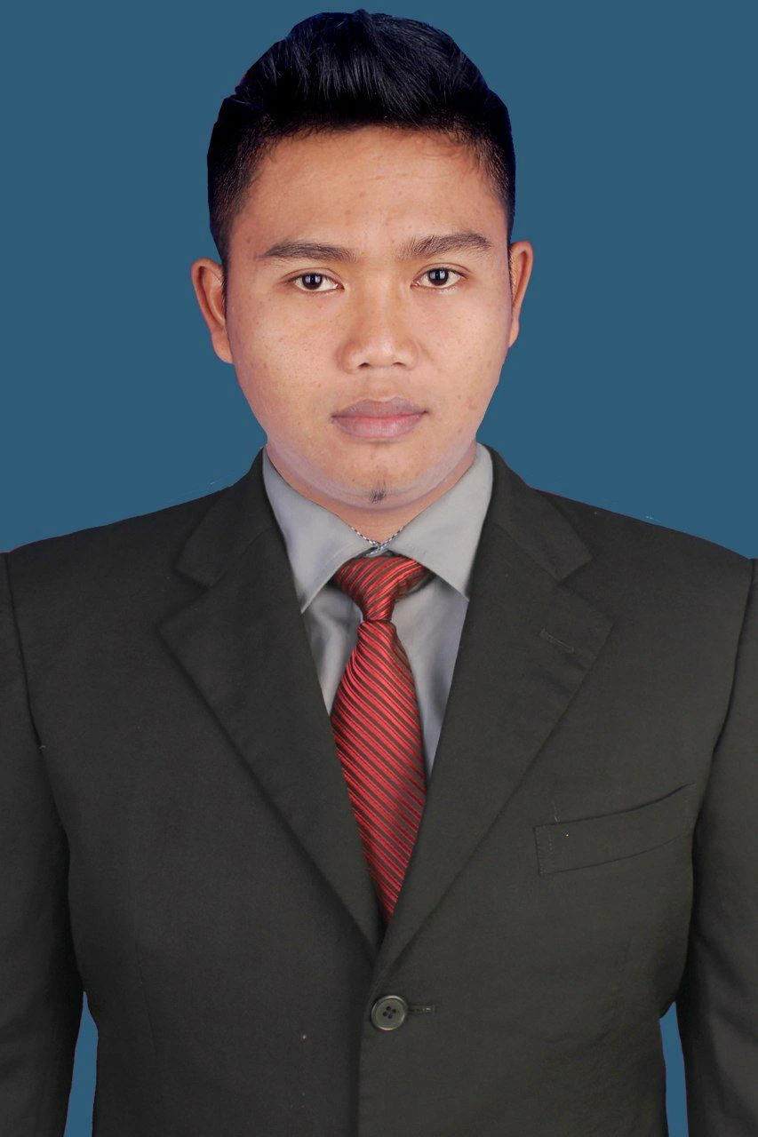 Foto Andrew Ramadhani, M.Kom
